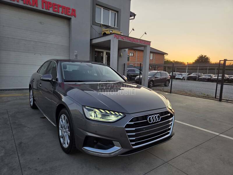 Audi A4 MATRIX/NAV/KAM