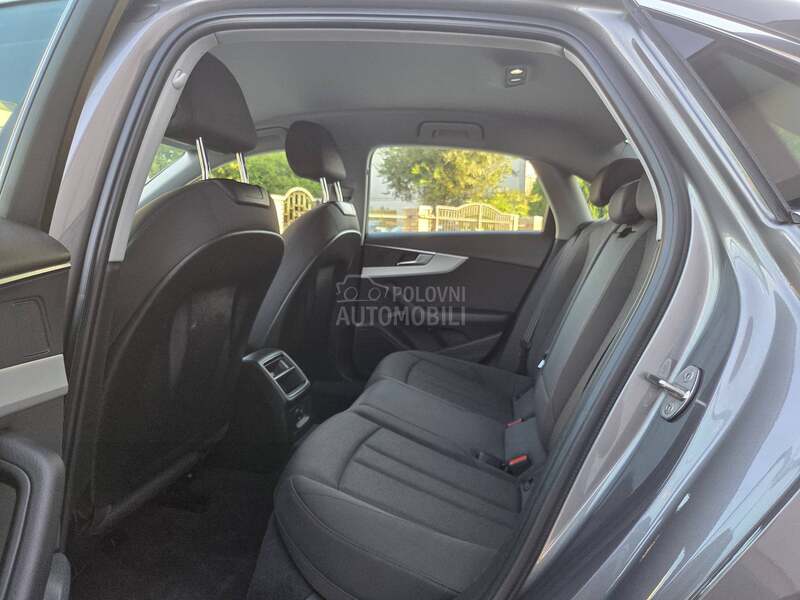 Audi A4 MATRIX/NAV/KAM
