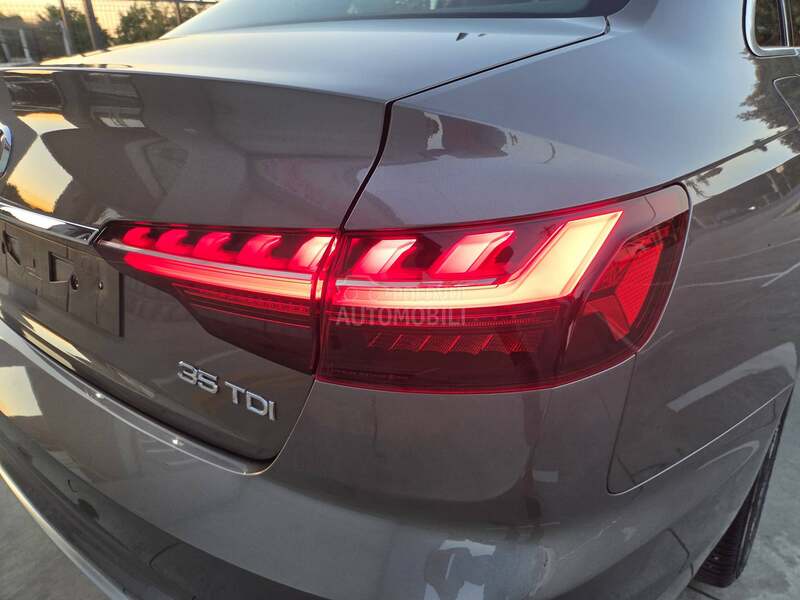 Audi A4 MATRIX/NAV/KAM