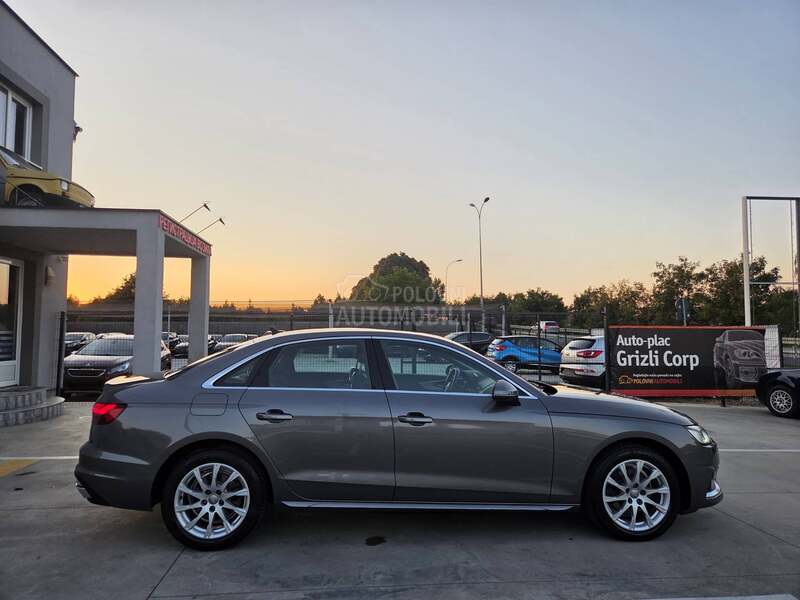Audi A4 MATRIX/NAV/KAM