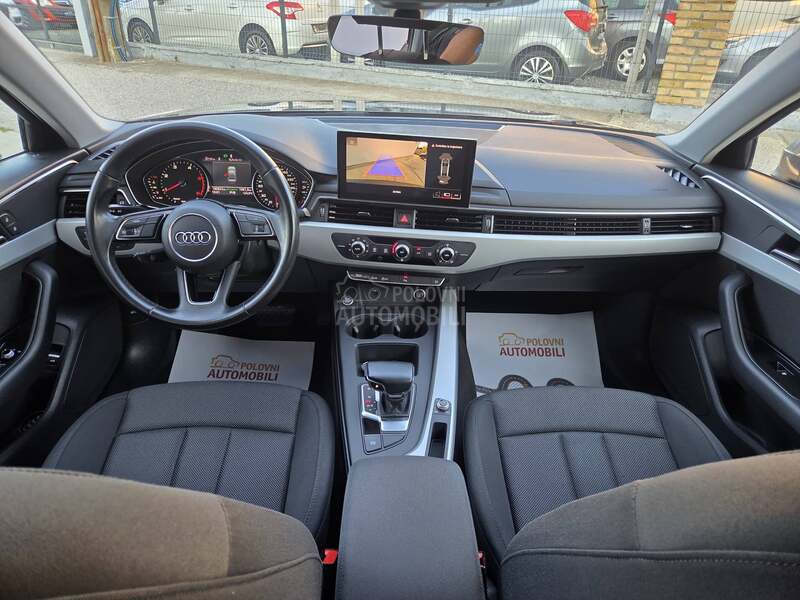 Audi A4 MATRIX/NAV/KAM