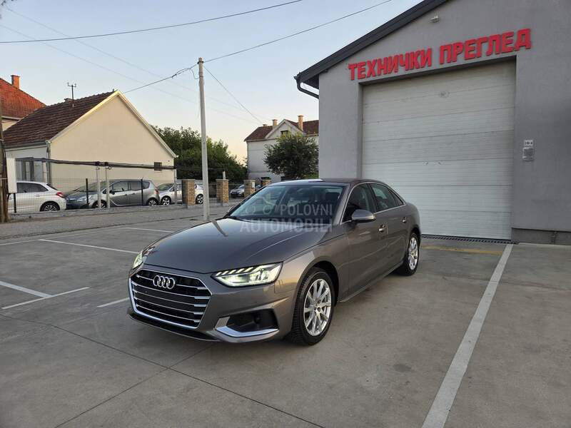 Audi A4 MATRIX/NAV/KAM