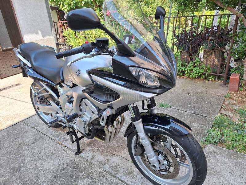 Yamaha fazer