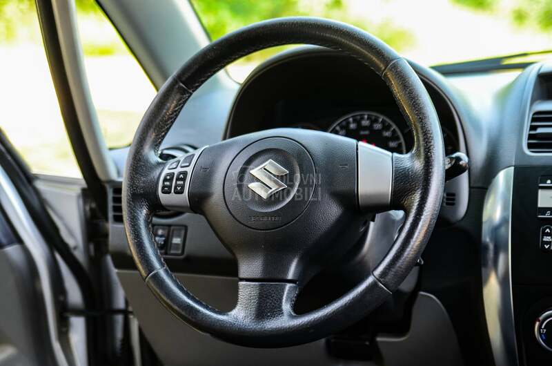 Suzuki SX4 4x4 CH