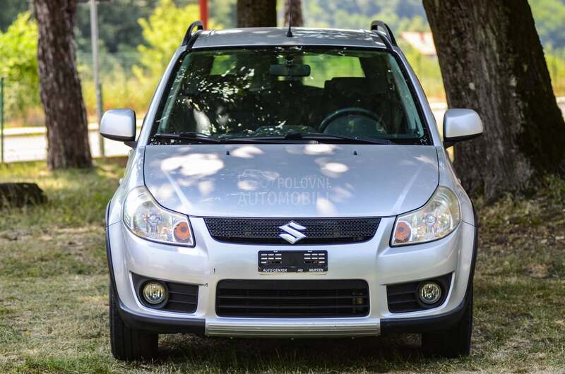 Suzuki SX4 4x4 CH