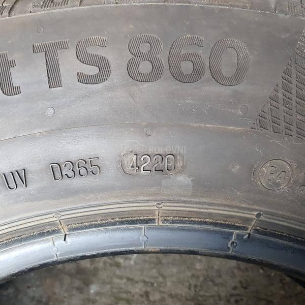 Continental 205/65 R15 Zimska