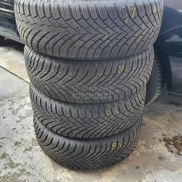 Continental 205/65 R15 Zimska