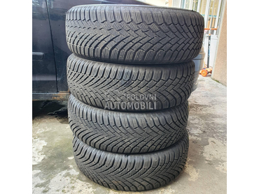 Continental 205/65 R15 Zimska