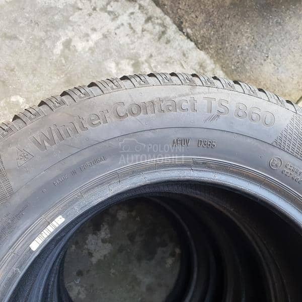 Continental 205/65 R15 Zimska
