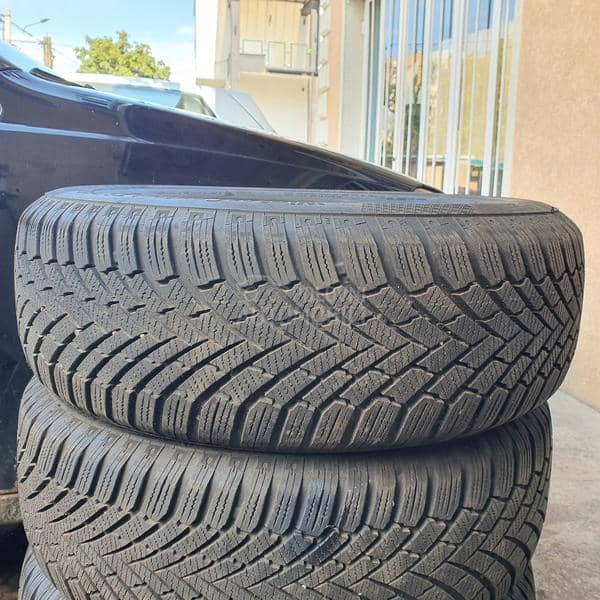 Continental 205/65 R15 Zimska