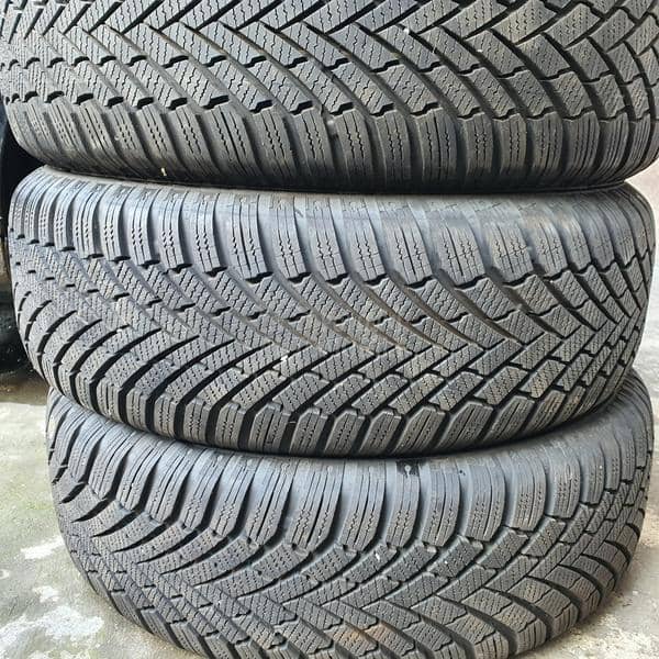 Continental 205/65 R15 Zimska