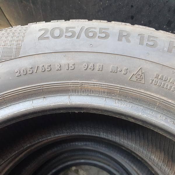 Continental 205/65 R15 Zimska