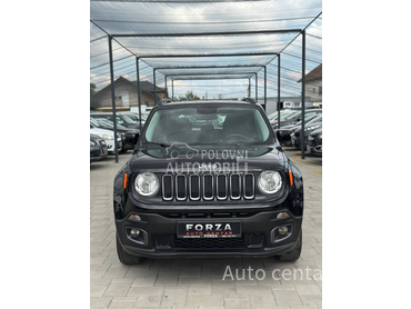 Jeep Renegade N O V