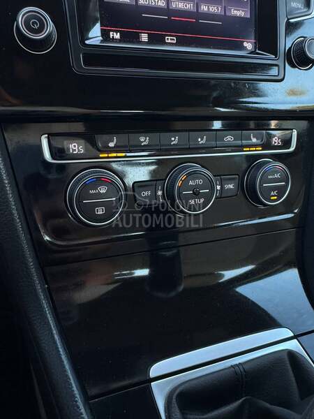 Volkswagen Golf 7 1.6TDI/0RG.K M/F-ULL
