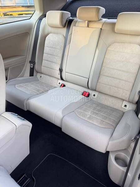 Volkswagen Golf 7 1.6TDI/0RG.K M/F-ULL
