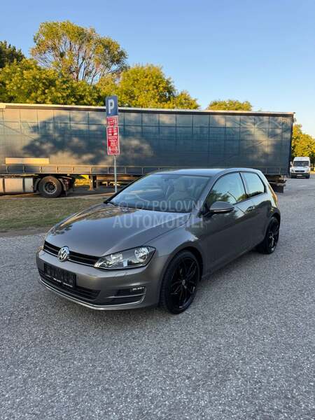 Volkswagen Golf 7 1.6TDI/0RG.K M/F-ULL