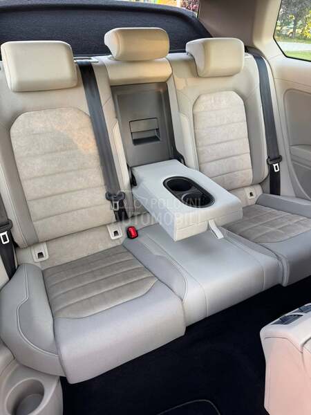 Volkswagen Golf 7 1.6TDI/0RG.K M/F-ULL
