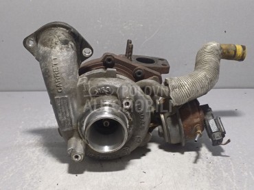 TURBINA za Ford Tourneo Connect