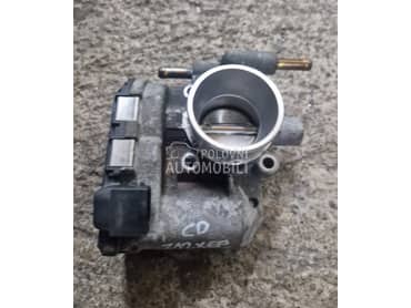 Klapna gasa z12xep za Opel Corsa C, Corsa D