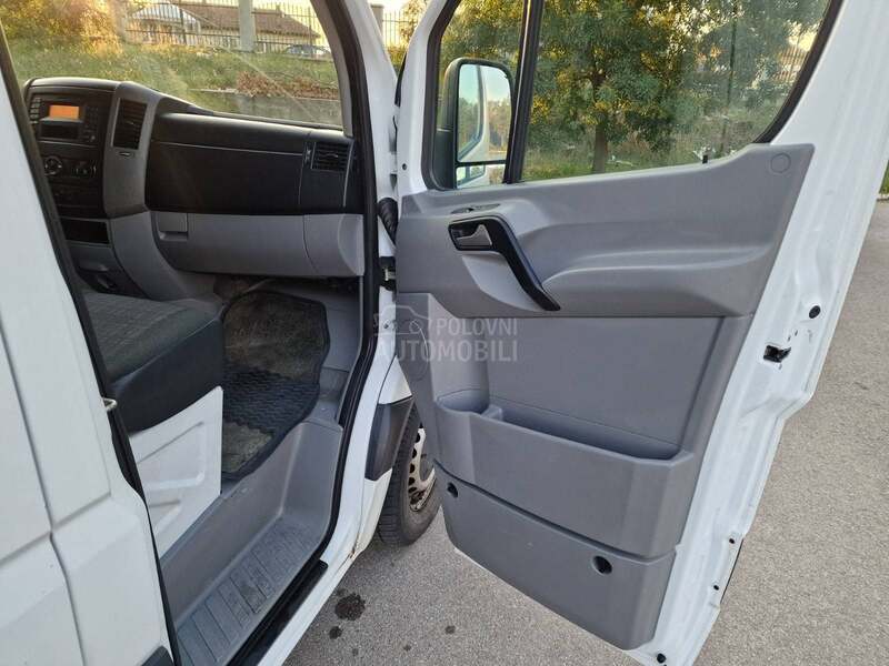 Mercedes Benz Sprinter 313