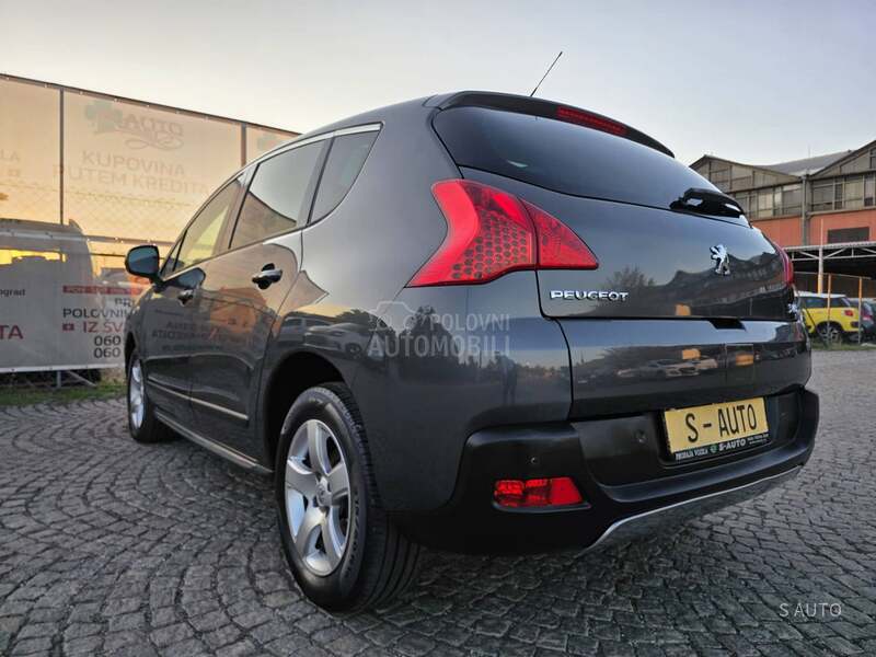 Peugeot 3008 AUT0MATIC/SWlSS