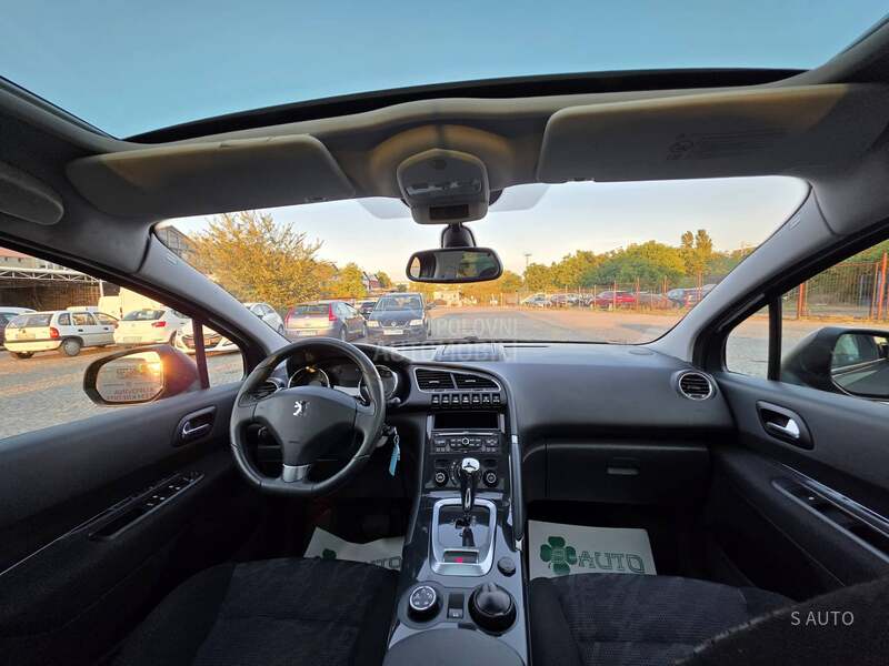 Peugeot 3008 AUT0MATIC/SWlSS