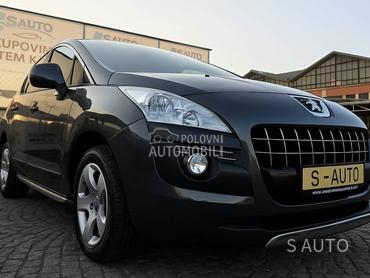 Peugeot 3008 AUT0MATIC/SWlSS