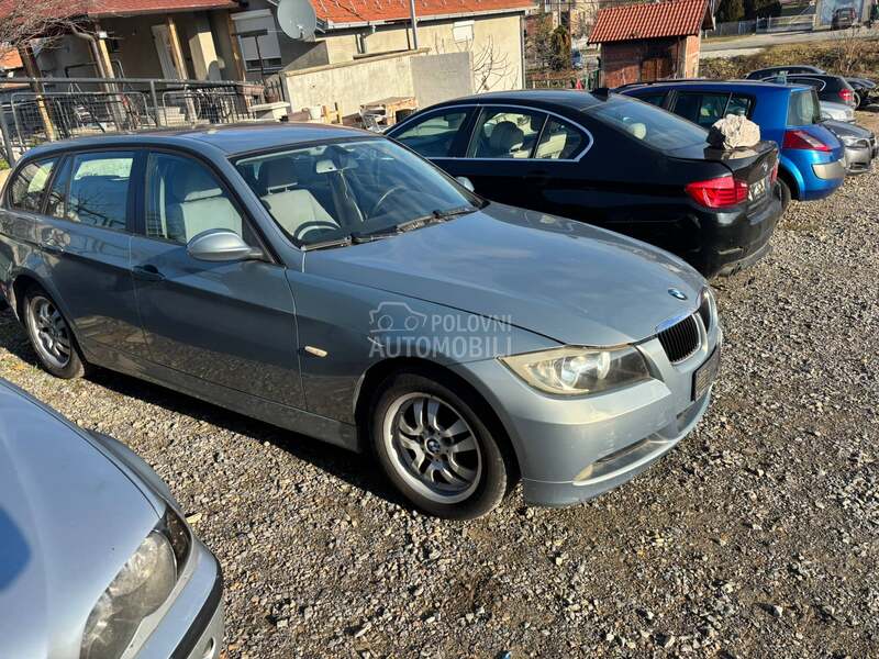 Delovi za BMW Serija 3