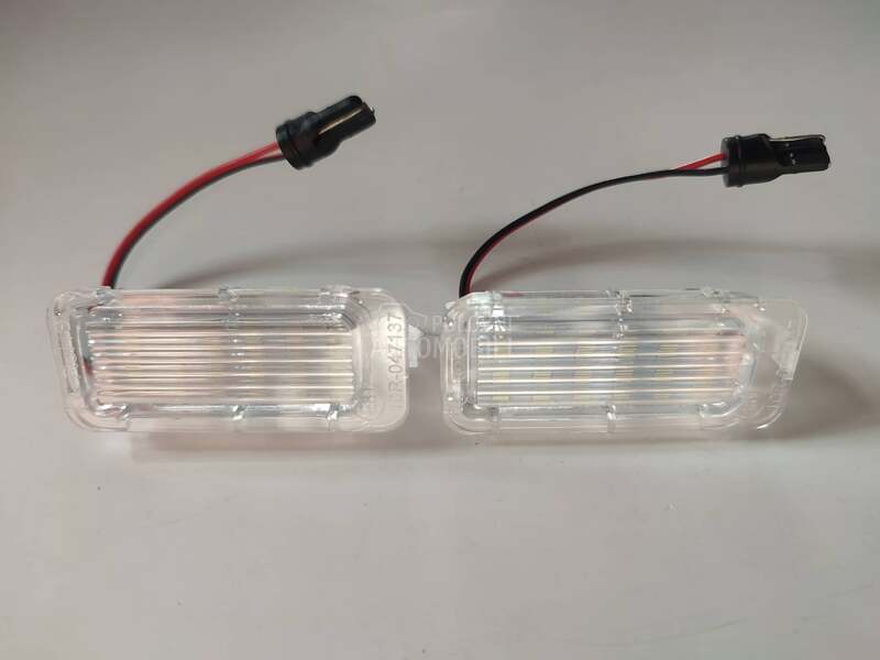 LED svetlo tablice