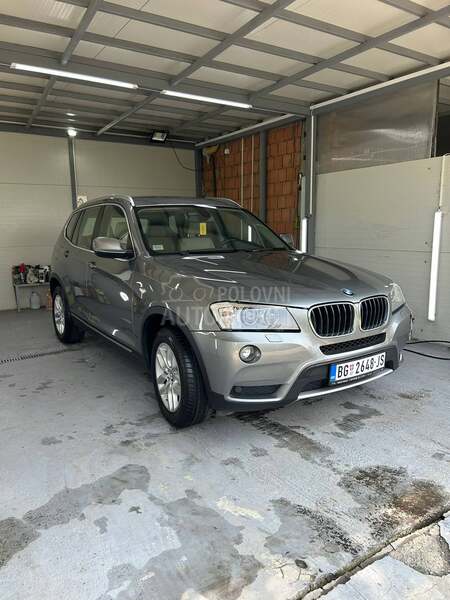 BMW X3 