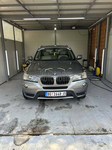 BMW X3 