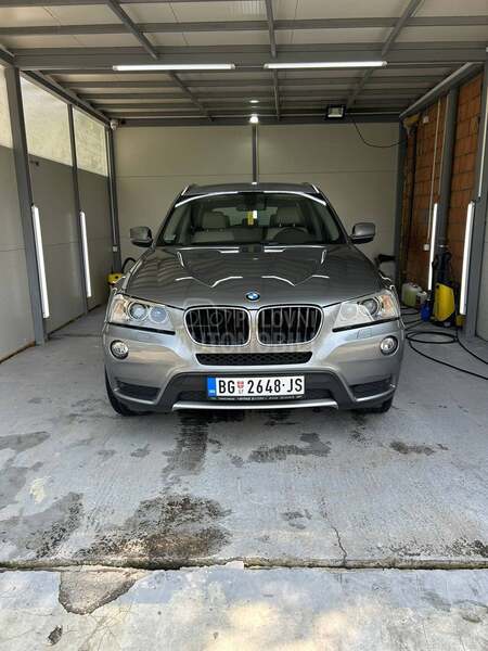 BMW X3 