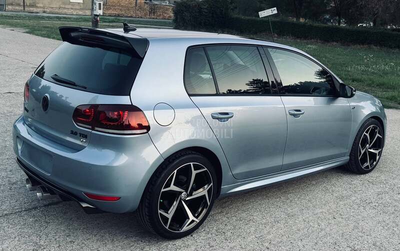 Volkswagen Golf 6 2.0 Tdi Rline Nov