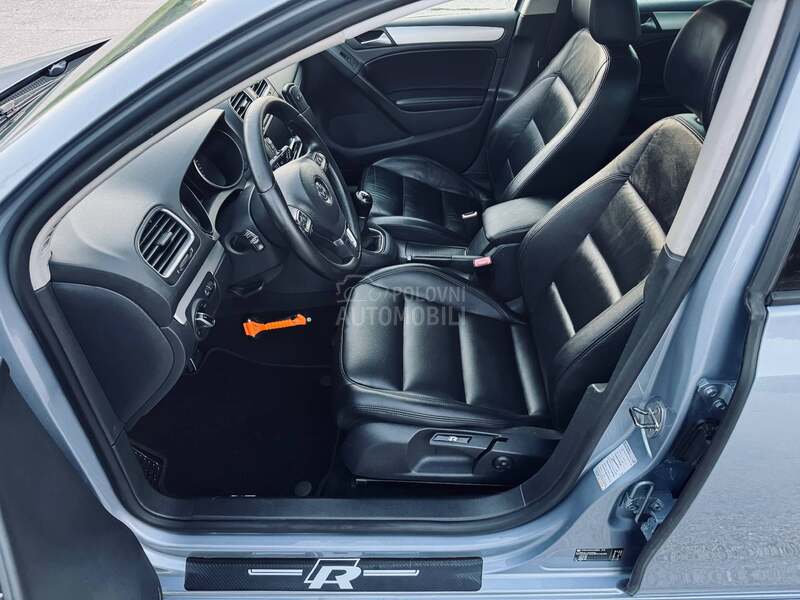 Volkswagen Golf 6 2.0 Tdi Rline Nov