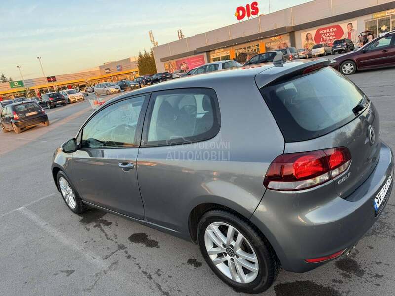 Volkswagen Golf 6 20tdi