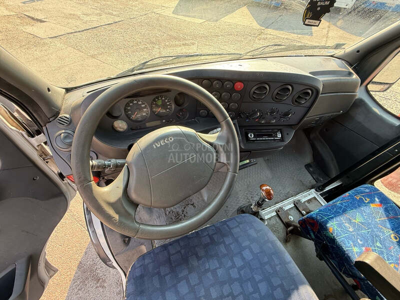 Iveco 50C14  o.p.i.s.