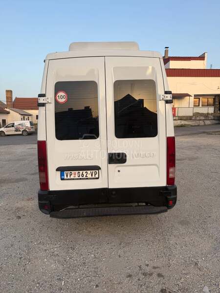 Iveco 50C14  o.p.i.s.