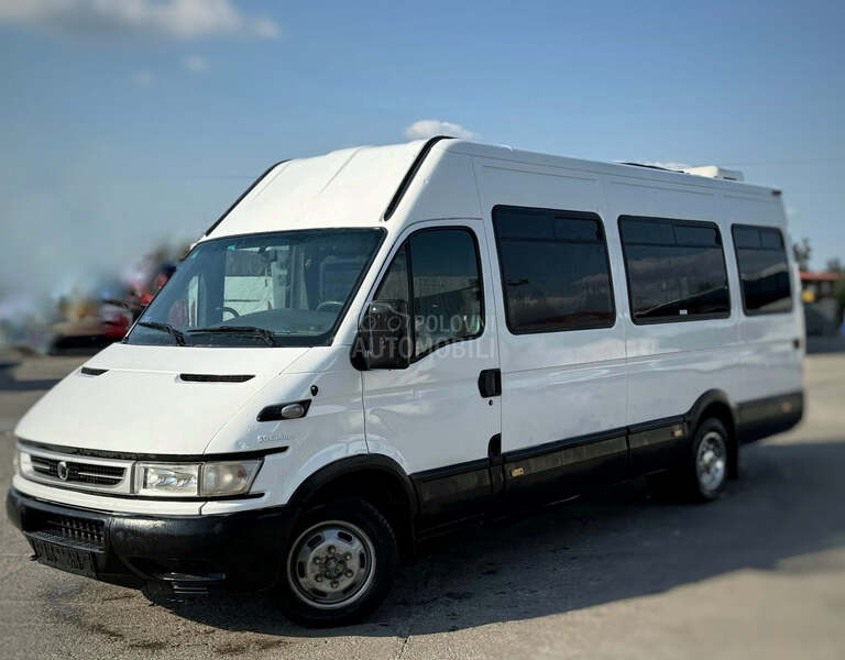 Iveco 50C14  o.p.i.s.