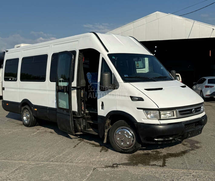 Iveco 50C14  o.p.i.s.