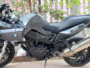 BMW F800S