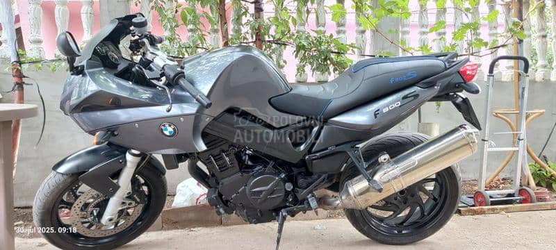 BMW F800S