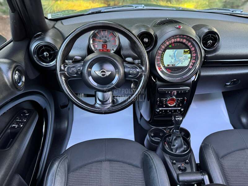 MINI Countryman PANO/S/AUTOM/ALL4