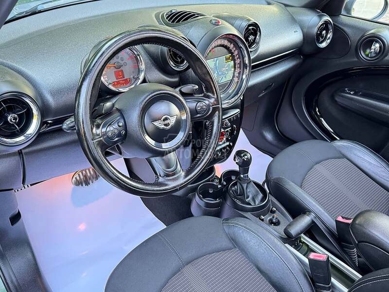 MINI Countryman PANO/S/AUTOM/ALL4