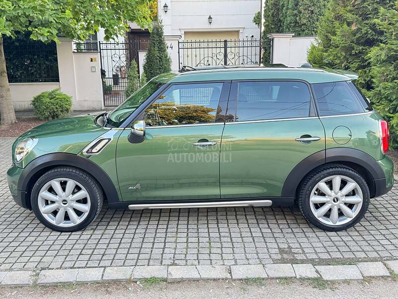 MINI Countryman PANO/S/AUTOM/ALL4