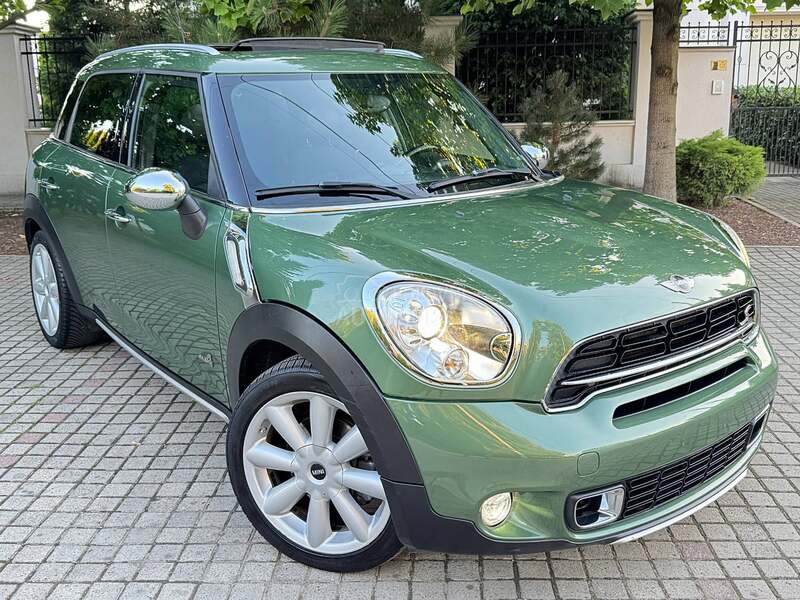 MINI Countryman PANO/S/AUTOM/ALL4