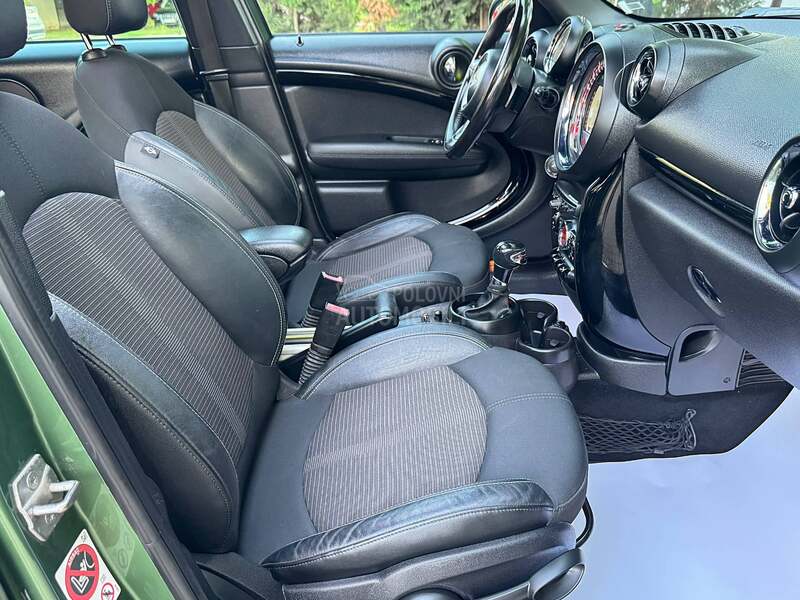 MINI Countryman PANO/S/AUTOM/ALL4