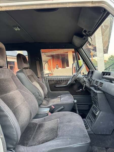 Mitsubishi Pajero 2.5 TD