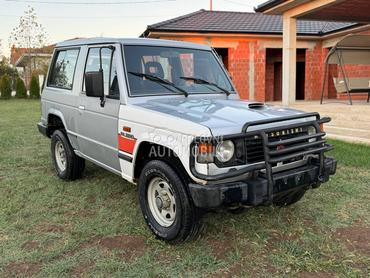 Mitsubishi Pajero 2.5 TD