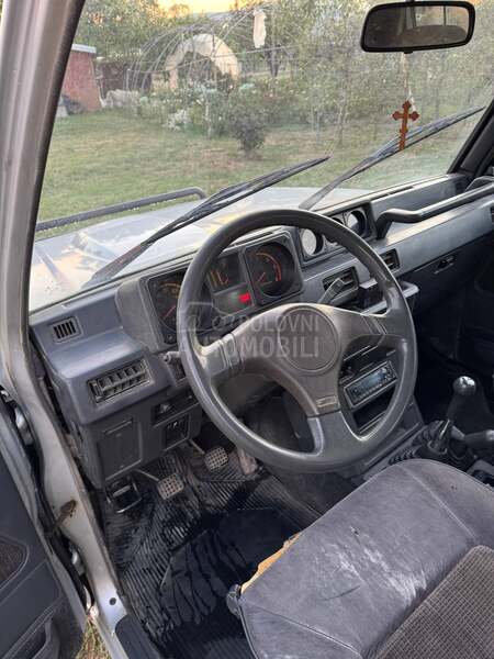 Mitsubishi Pajero 2.5 TD