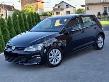 Volkswagen Golf 7 1.2 Trendline